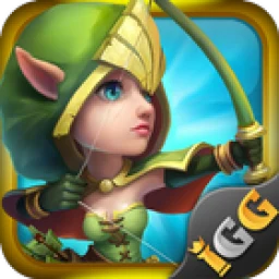 Castle Clash: Правитель мира simgesi